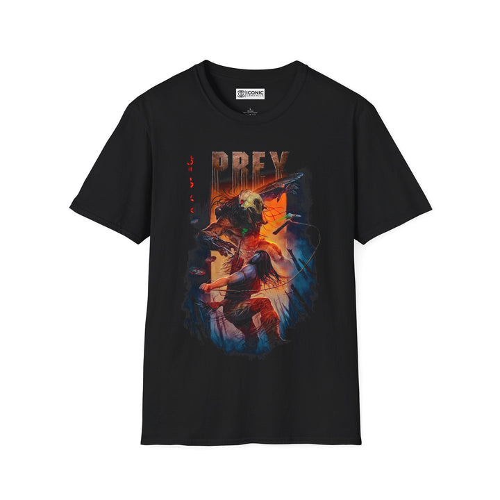 Predator Prey movie T-Shirt Printify
