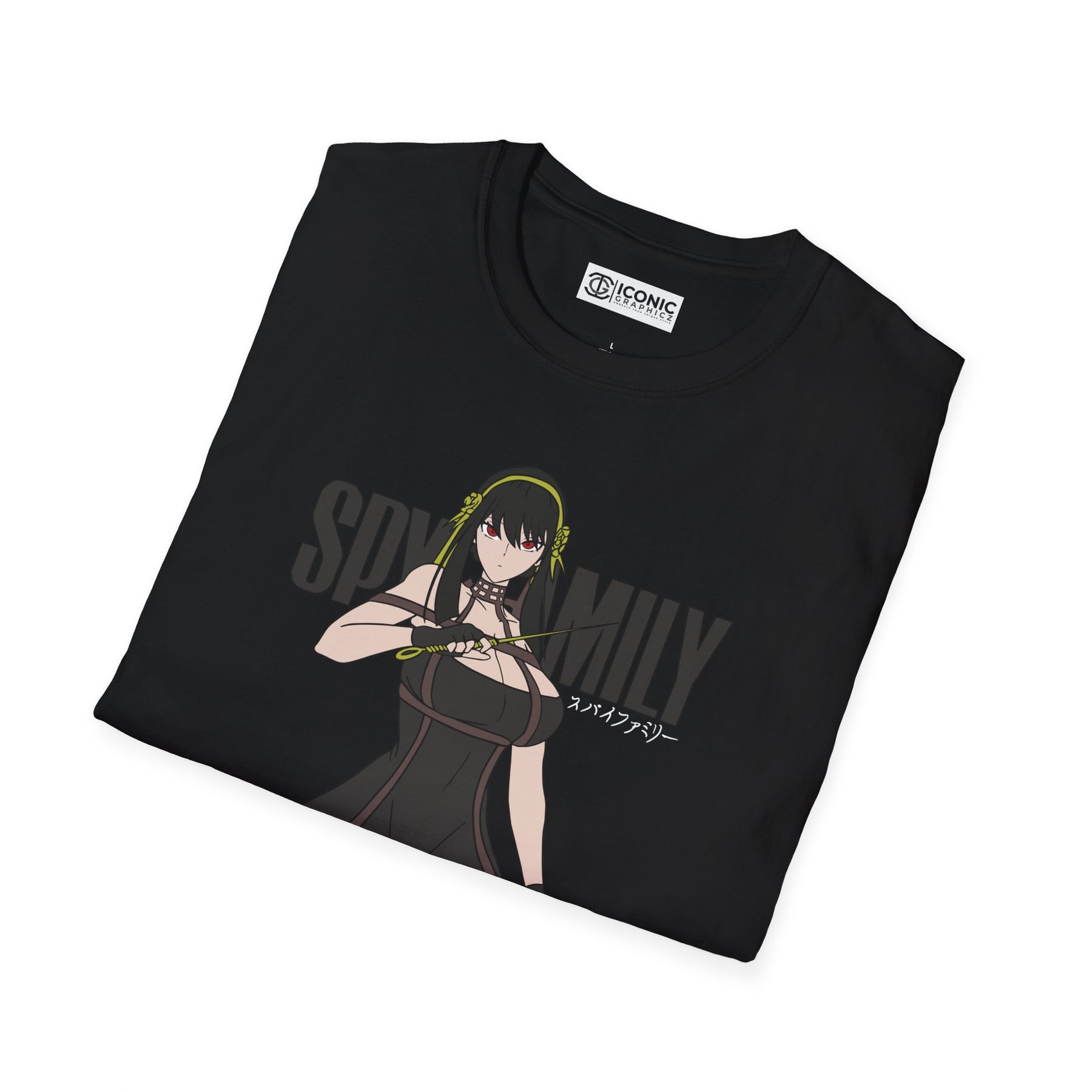 Yor Forger Spy x Family T-Shirt -