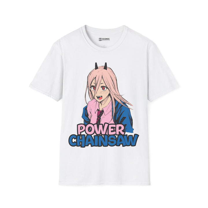 Power Chainsaw Man T-Shirt -