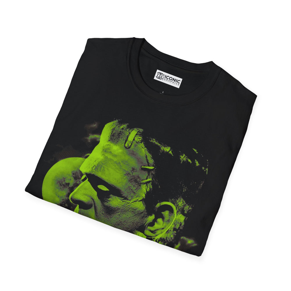 Frankenstein T-Shirt Printify