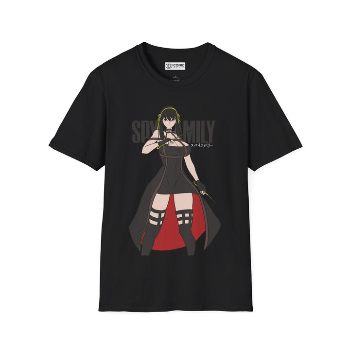Yor Forger Spy x Family T-Shirt -