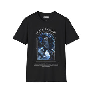 Jin Woo Solo Leveling T-Shirt -