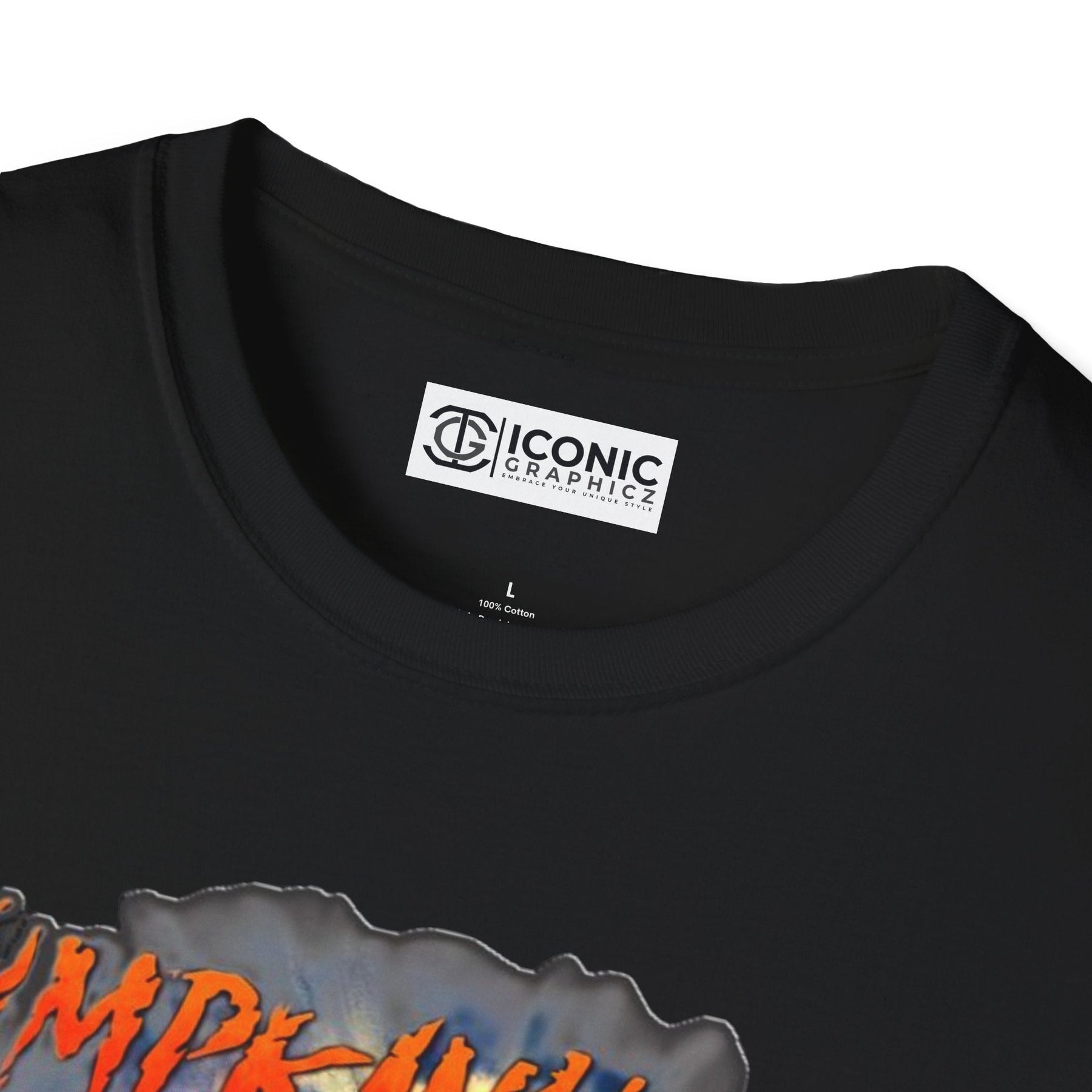 Pumpkinhead T-Shirt Printify