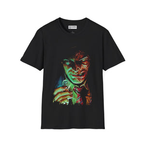 Two Face T-Shirt Printify