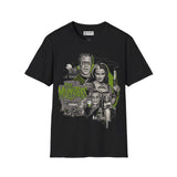 The Munsters T-Shirt Printify