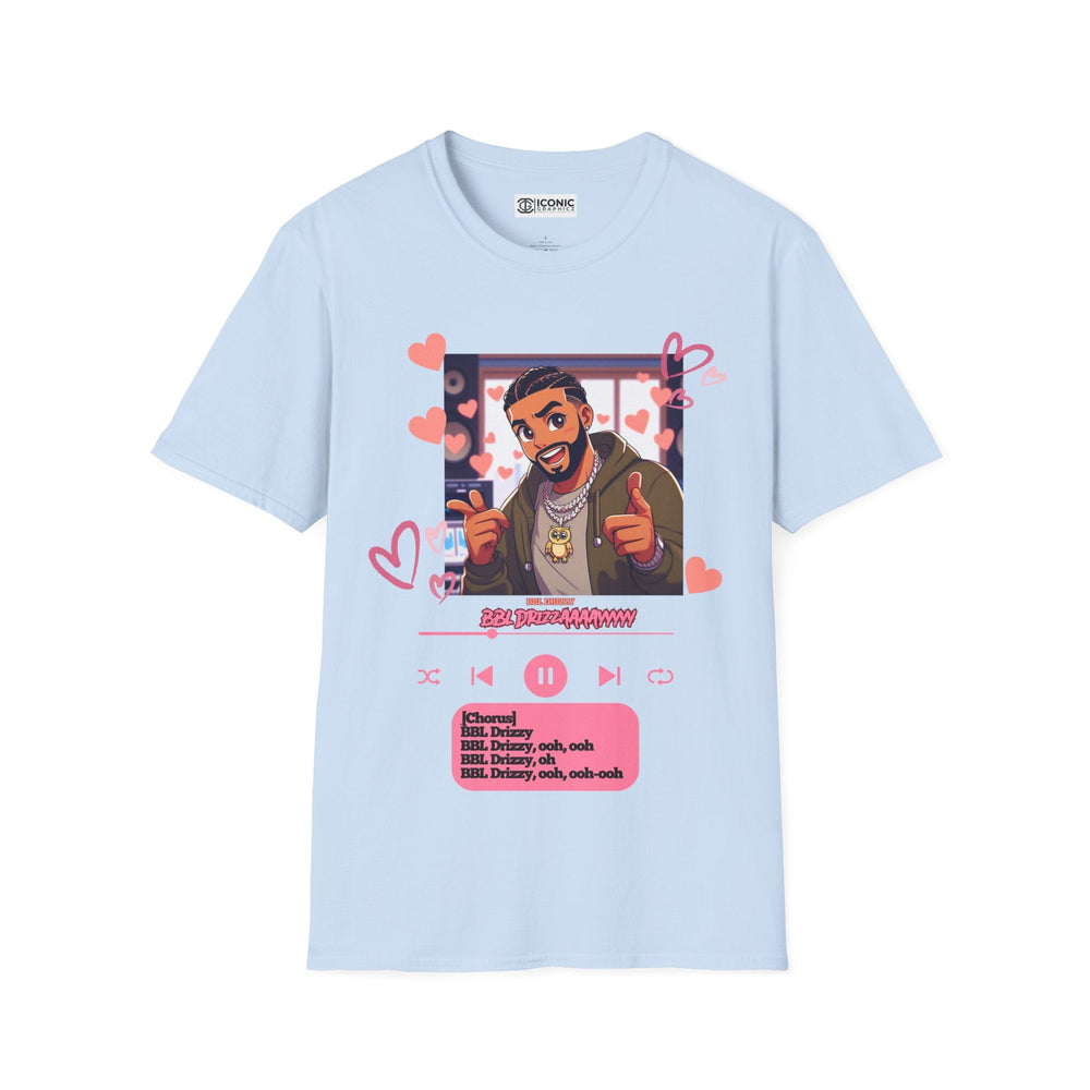 BBL Drizzy T-Shirt Printify