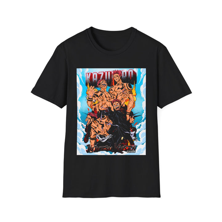 Sukuna Jujitsu Kaisen T-Shirt -