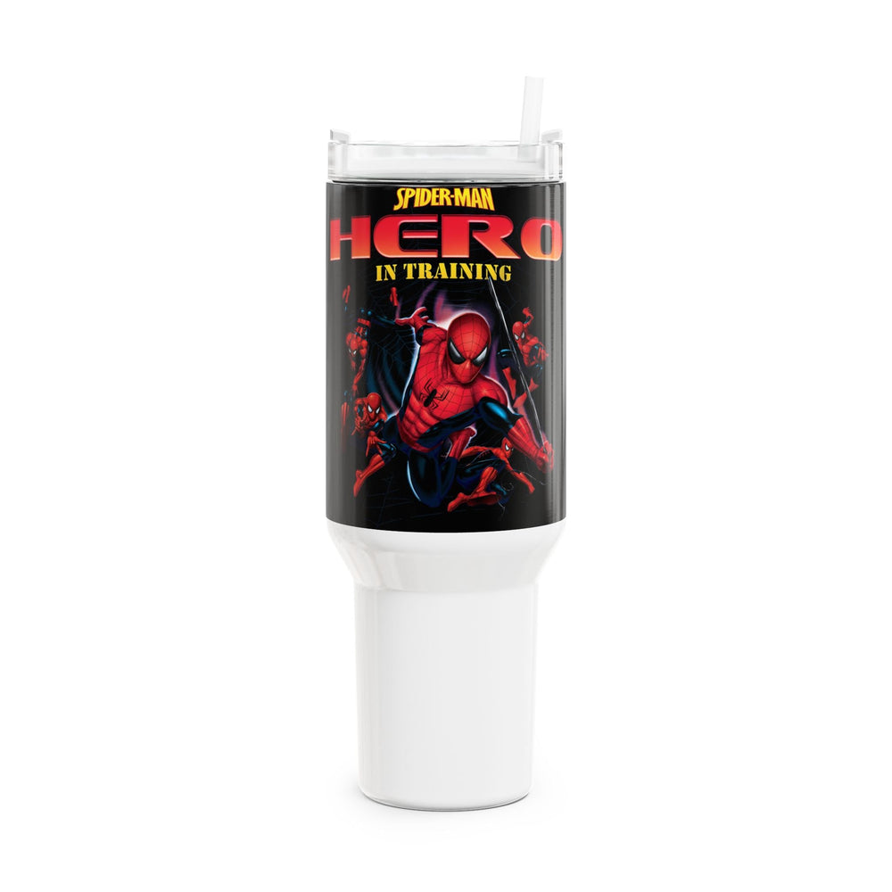 Spider-Man Tumbler, 40oz Printify