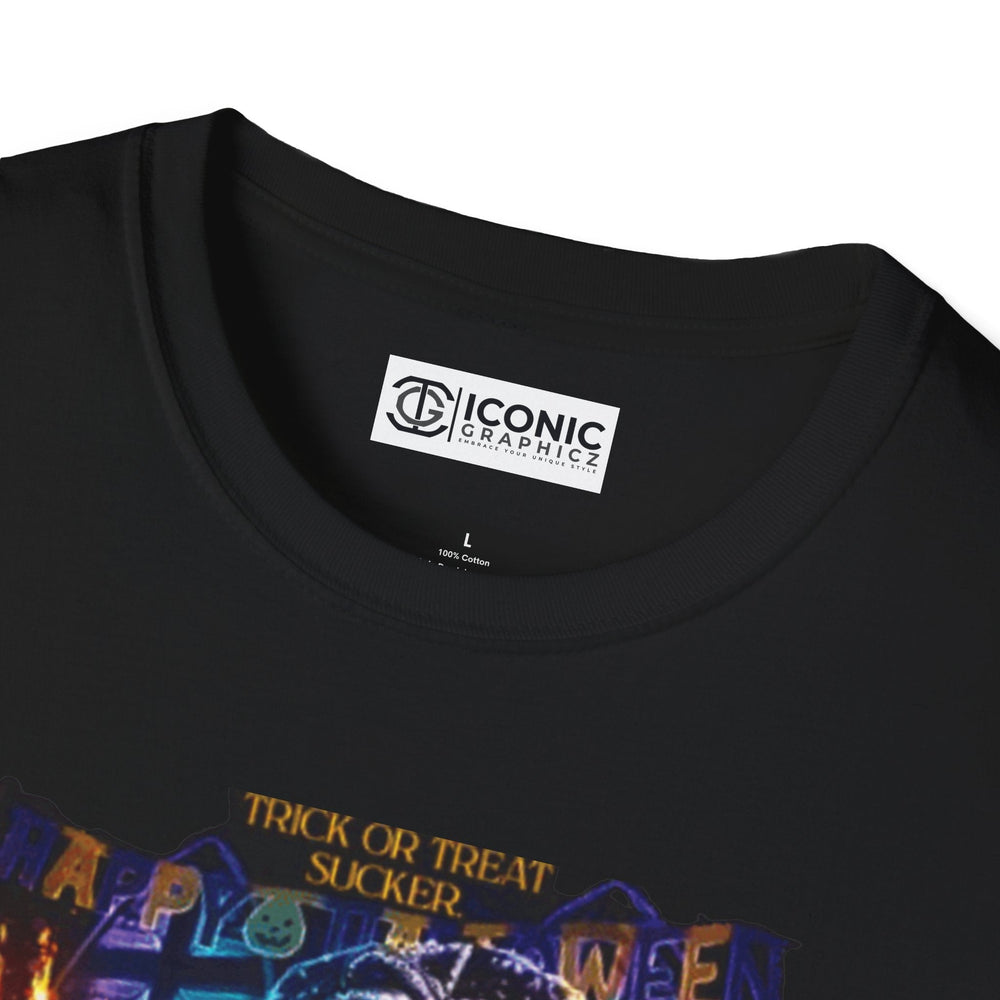 Demons 2 T-Shirt Printify