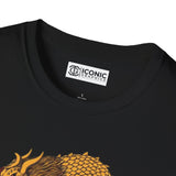 King Ghidorah T-Shirt Printify