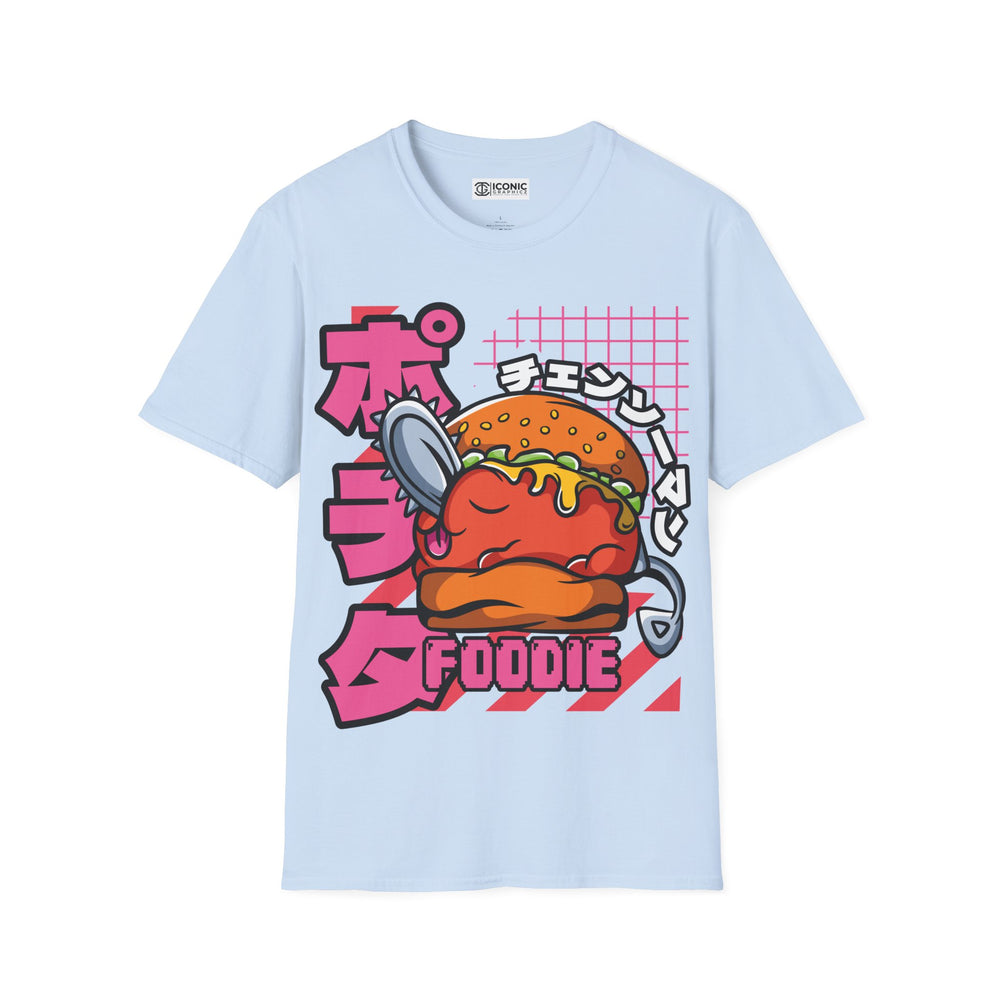 Pochita Chainsaw Man T-Shirt -