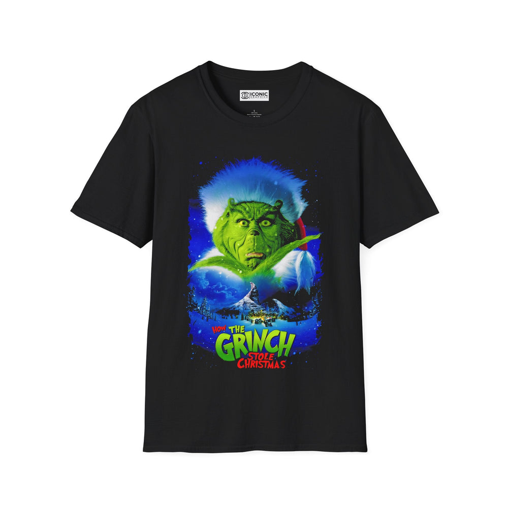 The Grinch T-Shirt Printify