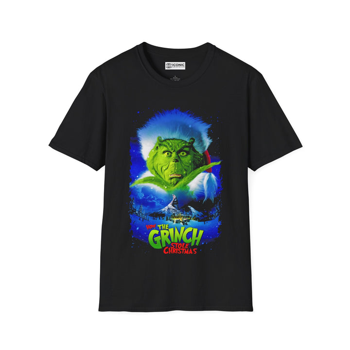 The Grinch T-Shirt Printify