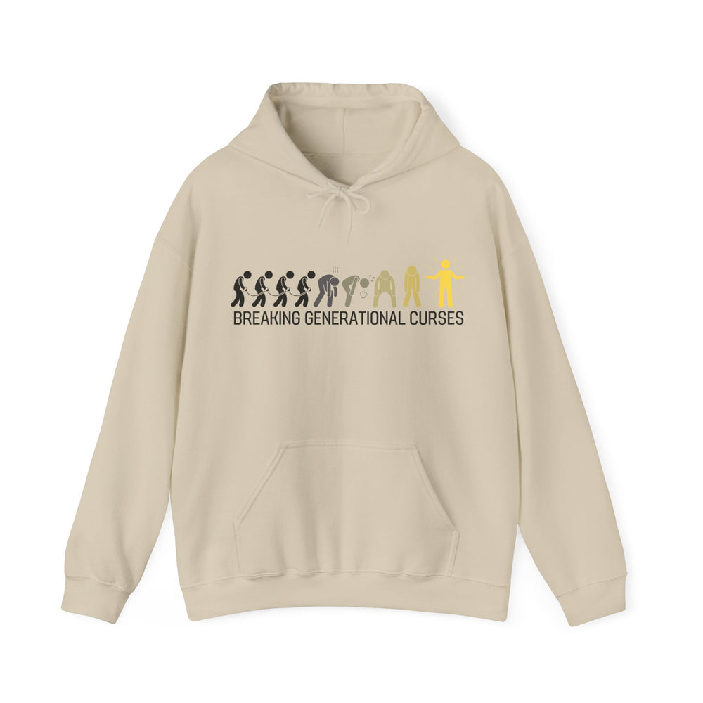 Black Empowerment Unisex Heavy Blend™ Hooded Sweatshirt - IGZ Clothing