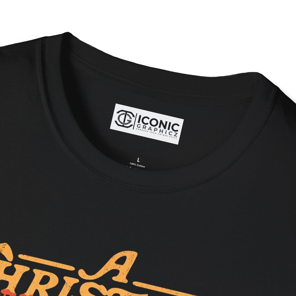 A Christmas Gory T-Shirt Printify