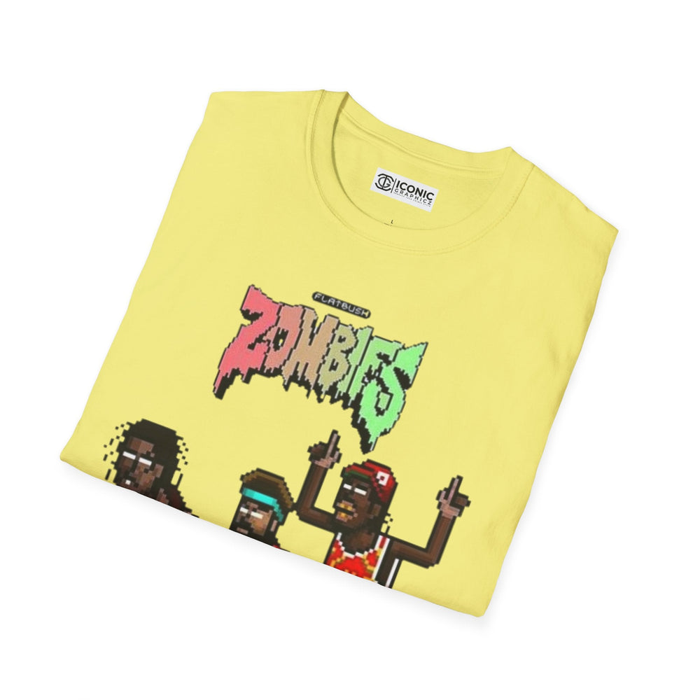 Flatbush Zombies Shirt Printify