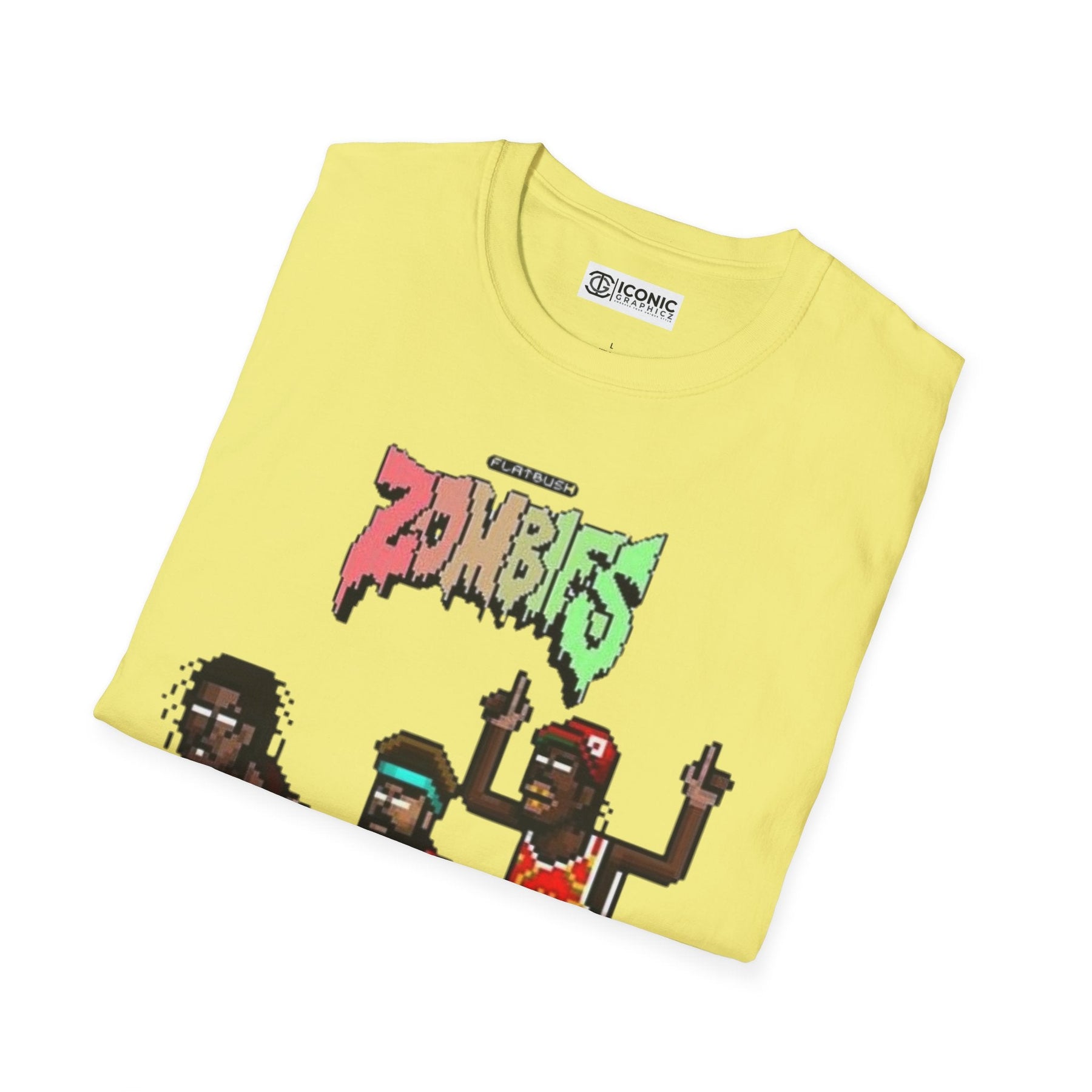 Flatbush Zombies Shirt Printify