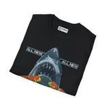 Jaws T-Shirt Printify