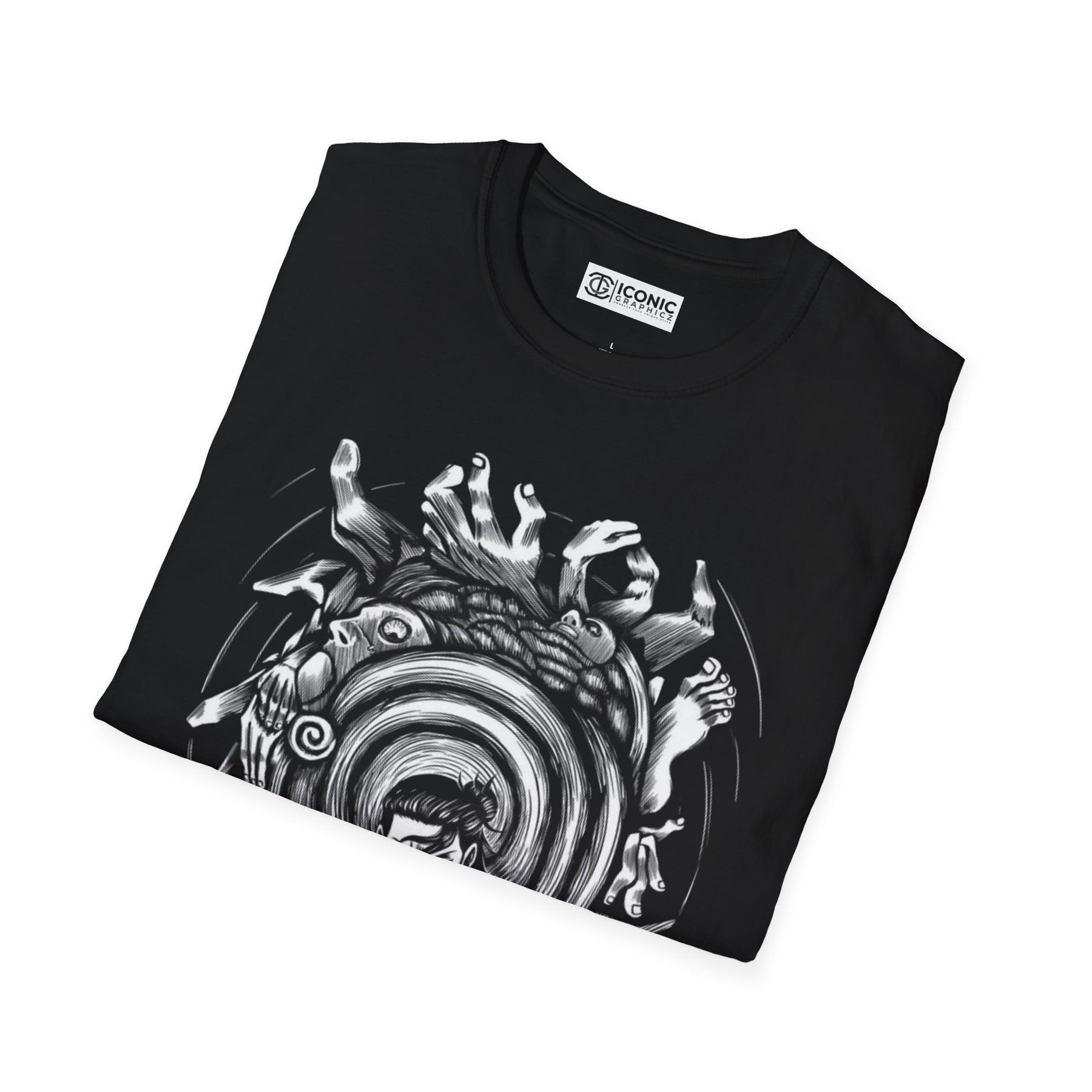 Geto Jujitsu Kaisen T-Shirt -
