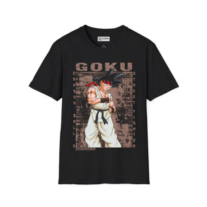 Goku Dragonball T-Shirt Printify