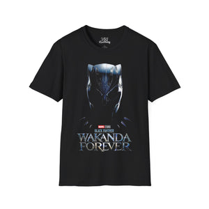 Black Panther Wakanda Forever T-Shirt