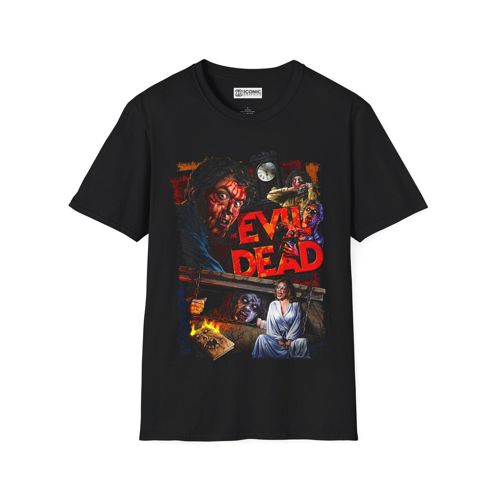 The Evil Dead T-Shirt Printify