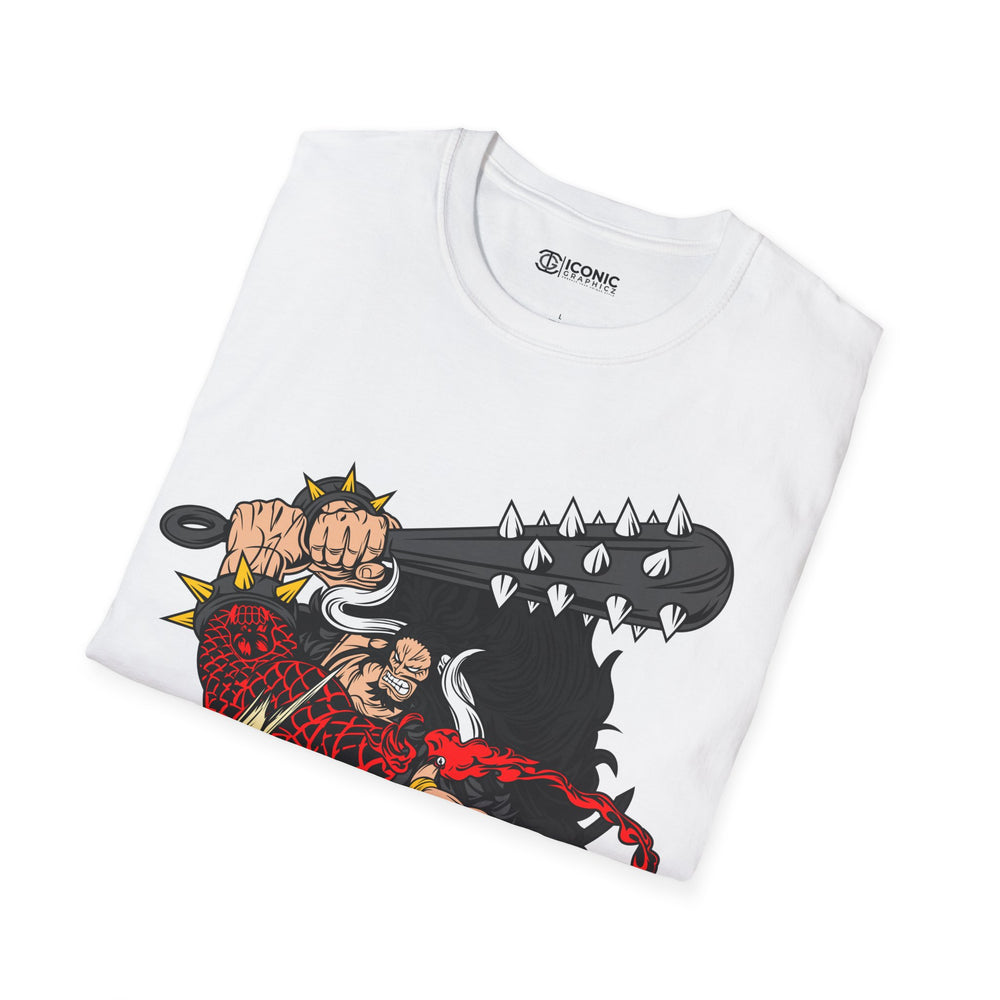Sun God Luffy One Piece T-Shirt -