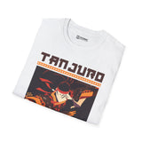 Tanjuro Demon Slayer T-Shirt -
