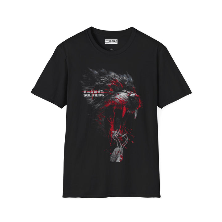 Dog Soldiers T-Shirt Printify
