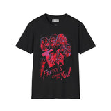 Freddy Krueger T-Shirt Printify