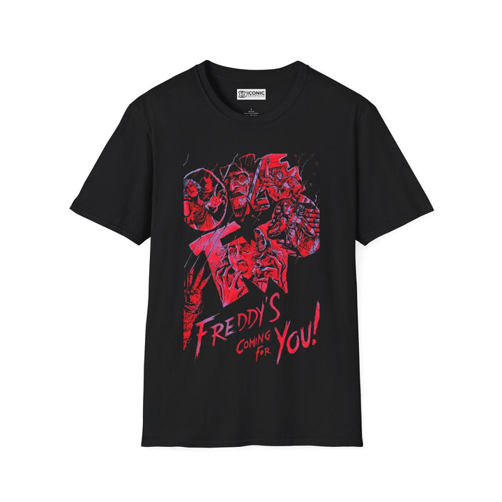 Freddy Krueger T-Shirt Printify