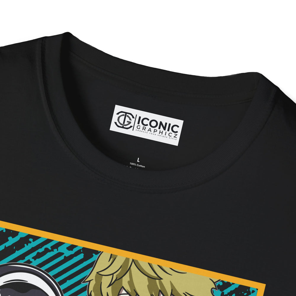 Forger Family Unisex Softstyle T-Shirt - IGZ Clothing