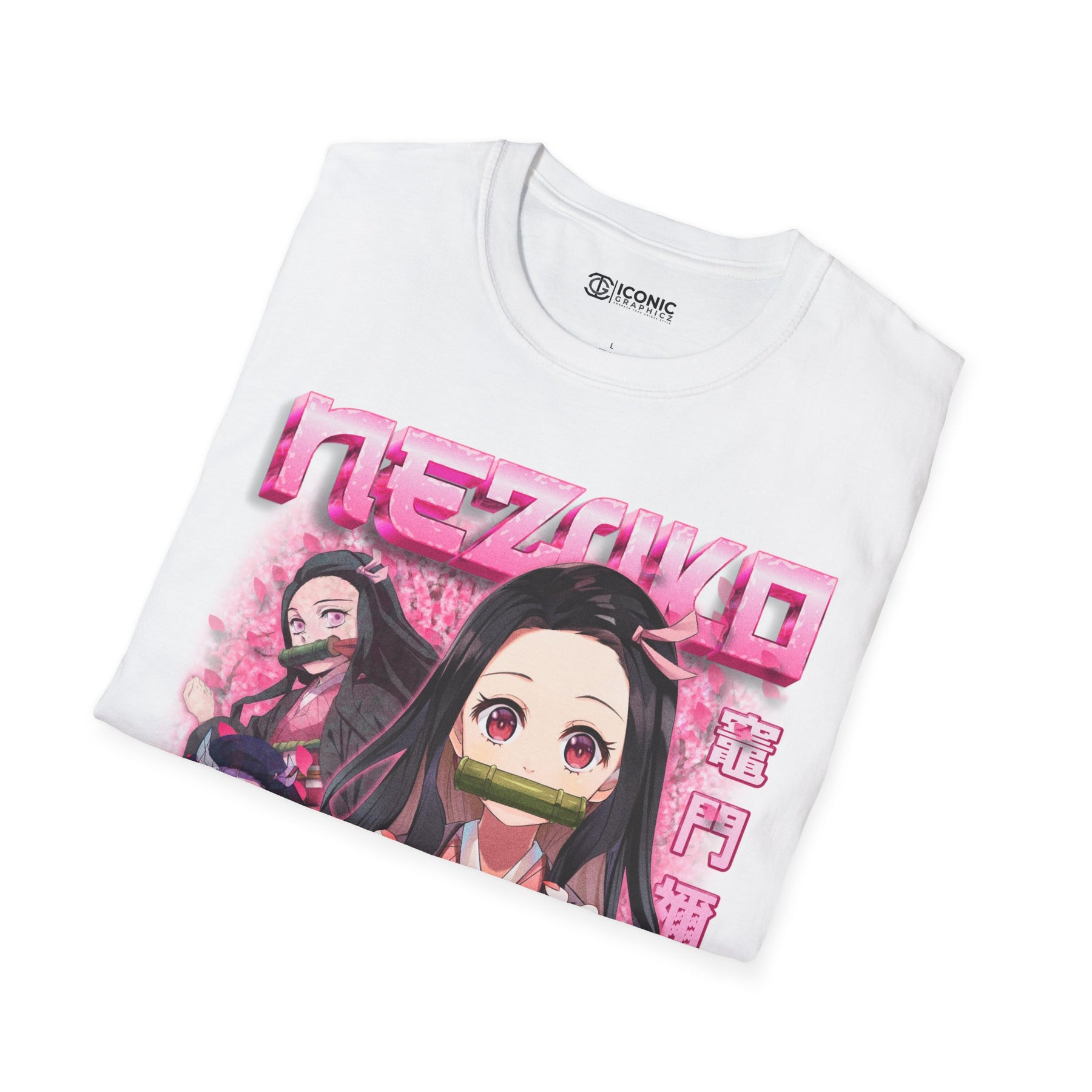 Nezuko Demon Slayer T-Shirt -