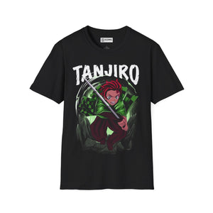 Tanjiro Demon Slayer T-Shirt -