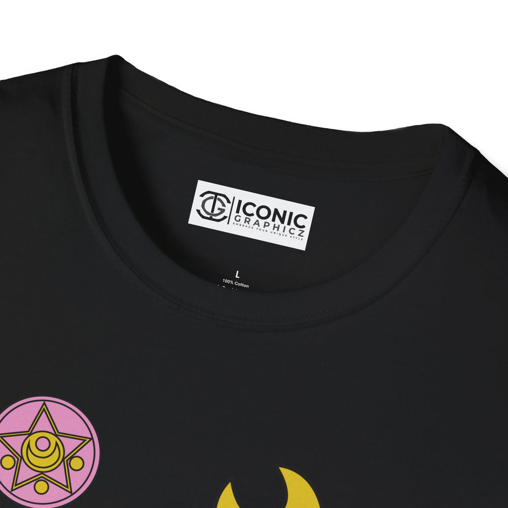 Serena Sailor Moon T-Shirt -