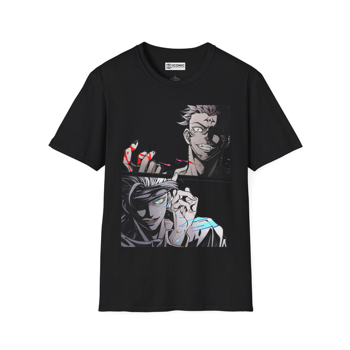 Gojo and Sukuna Jujitsu Kaisen T-Shirt -