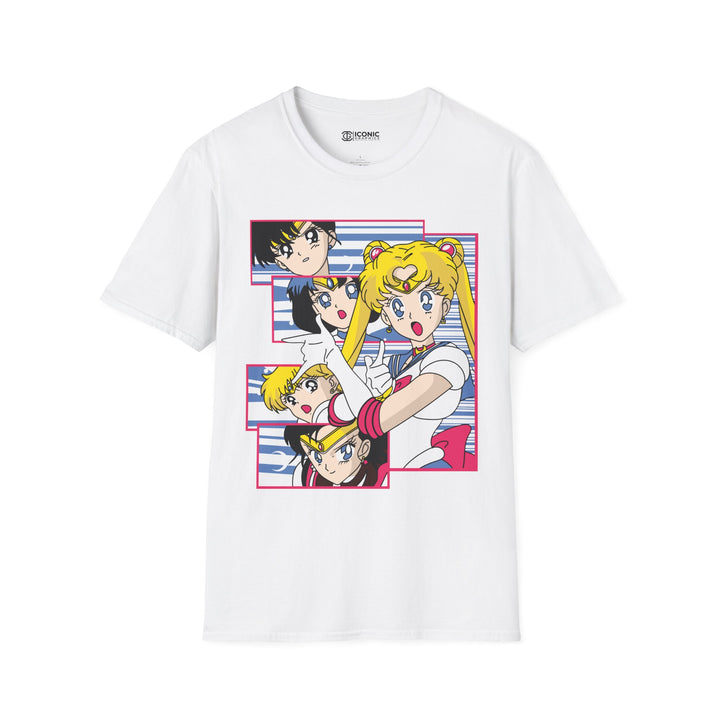 Sailor Scouts Sailor Moon T-Shirt -