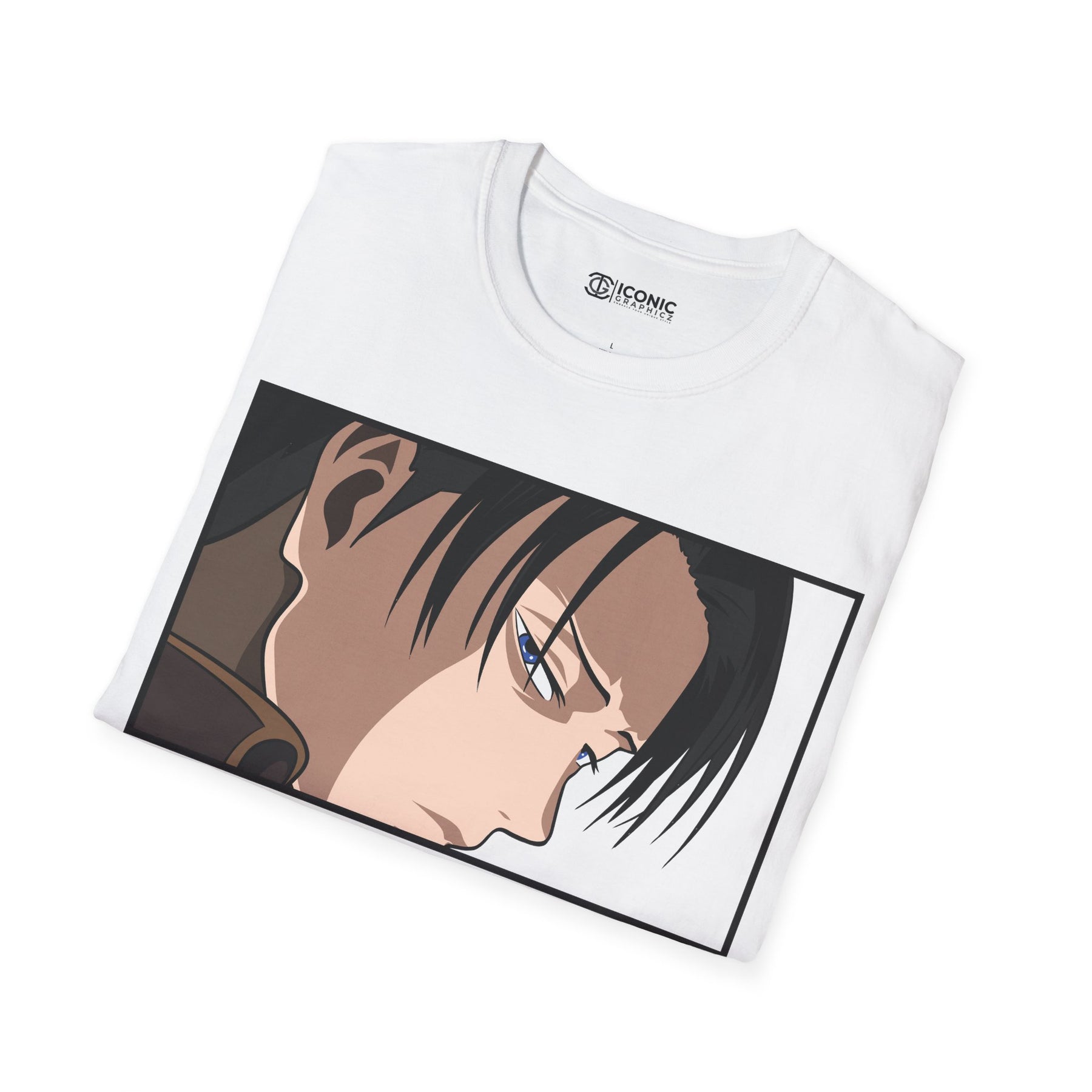 Levi Attack on Titan T-Shirt -