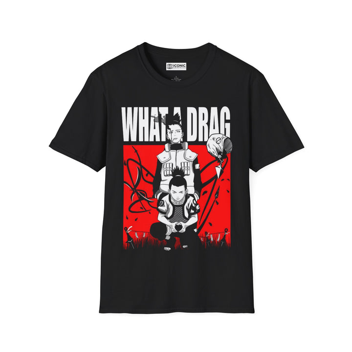 Shikamaru Naruto T-Shirt -