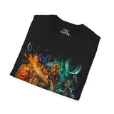 Winnie the Pooh Blood and honey T-Shirt