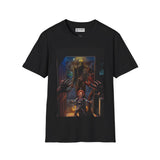 Maniacs T-Shirt Printify