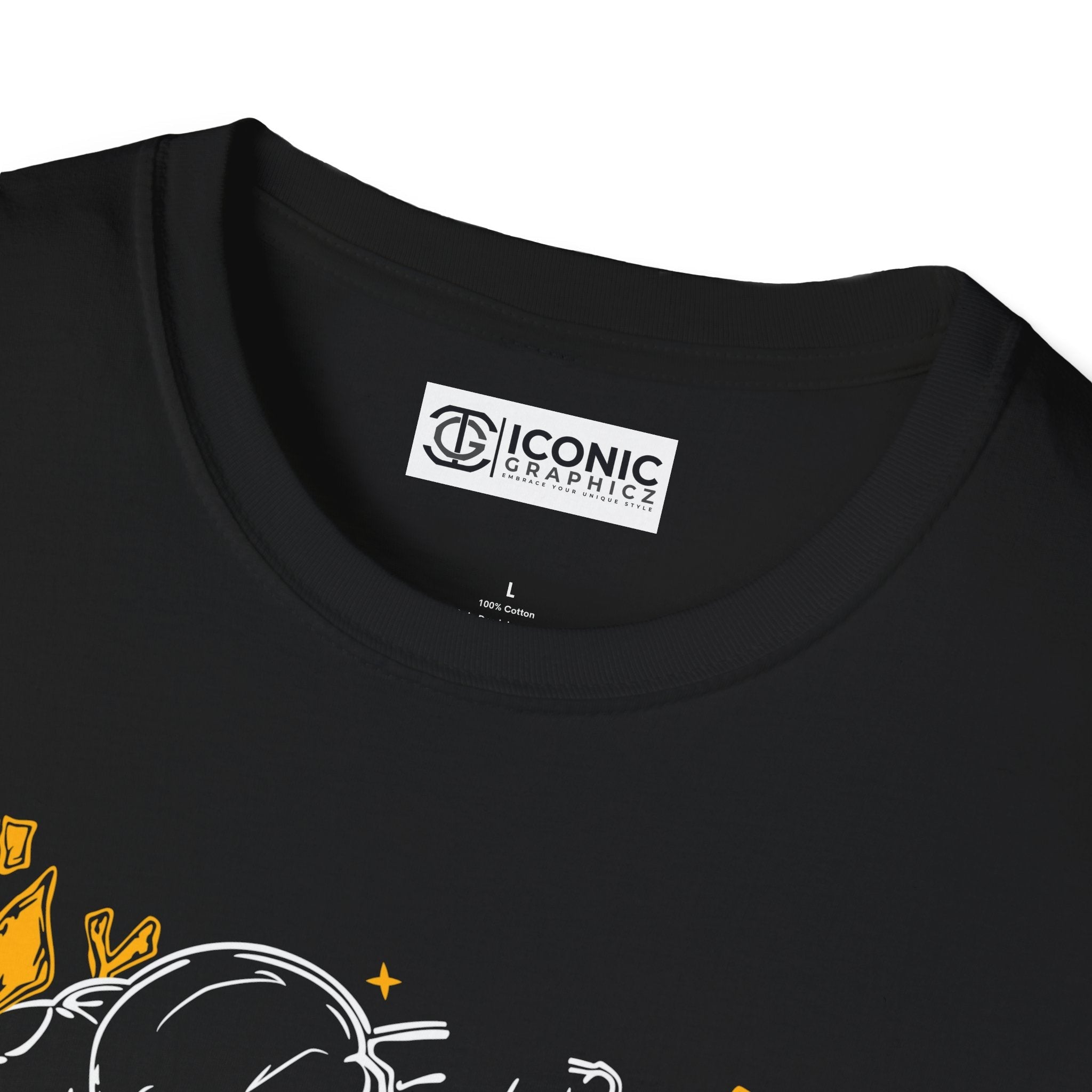 Mashle T-Shirt Printify
