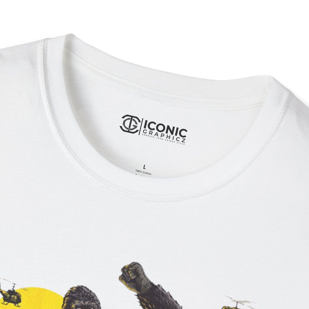 Kong Skull Island T-Shirt Printify