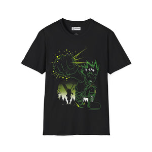 Gon Hunter x Hunter T-Shirt Printify