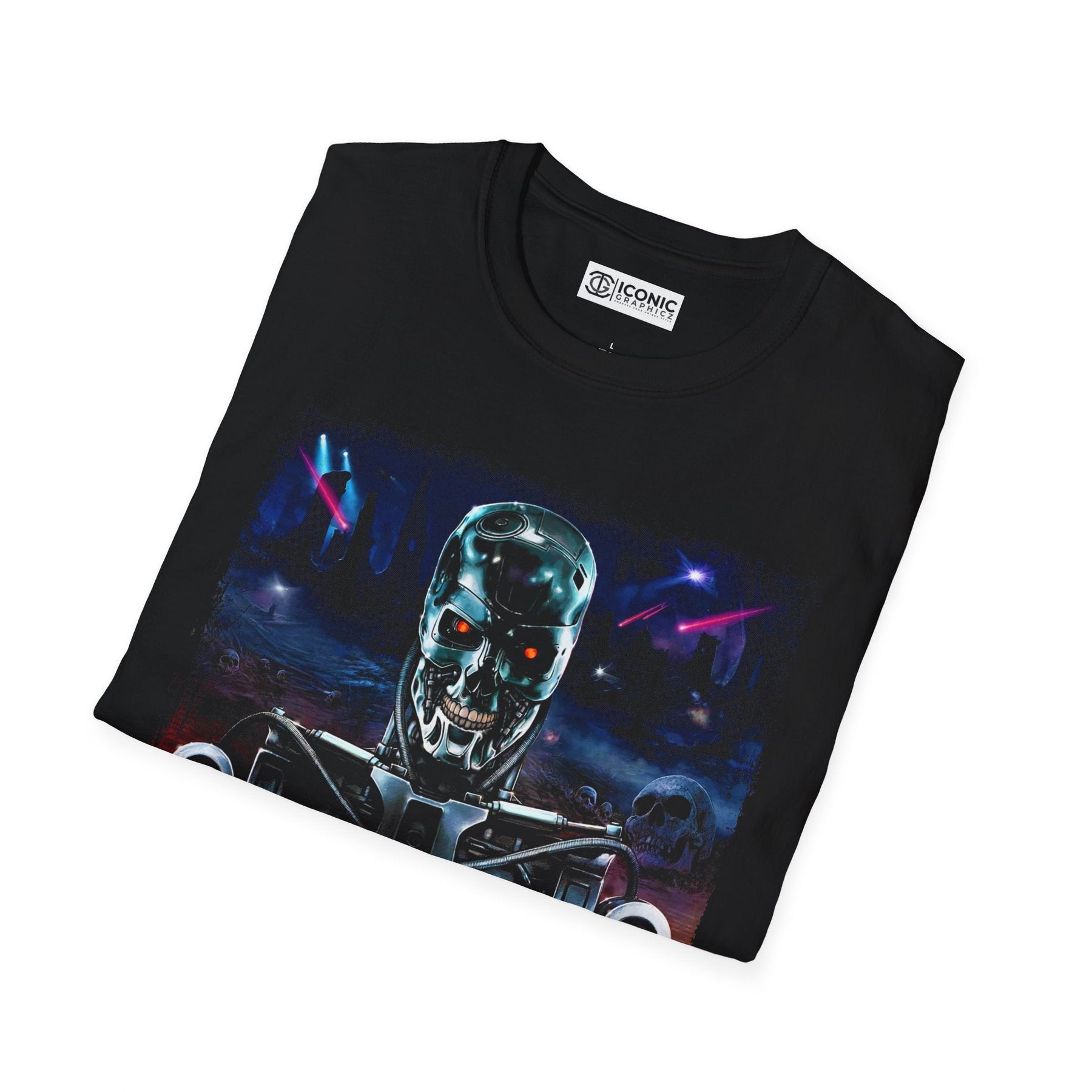 The Terminator T-Shirt Printify