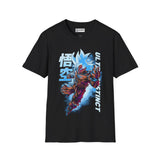 Goku Unisex Softstyle T-Shirt - IGZ Clothing