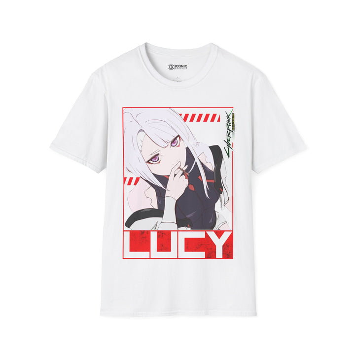Lucy Cyberpunk Edgerunners T-Shirt -