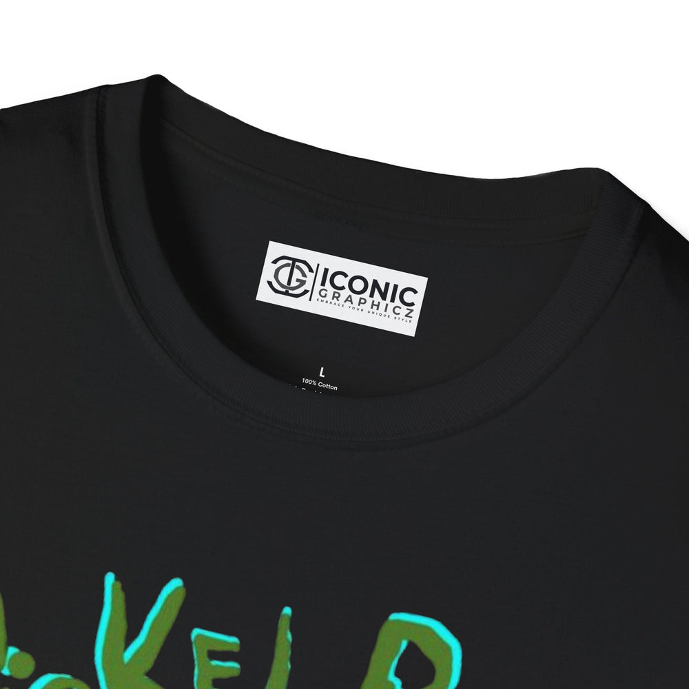 Rick and Morty T-Shirt Printify