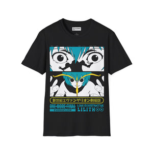 Lilith Evangelion T-Shirt -