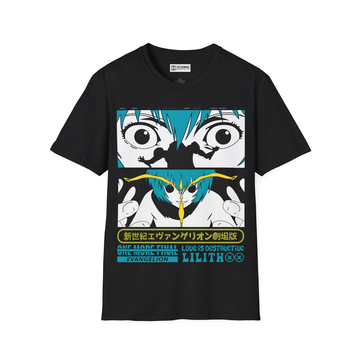 Lilith Evangelion T-Shirt -